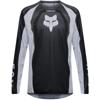 noir/blanc - FOX Maillot Cross 180 Frame
