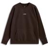 marron - ALPINESTARS Sweat Guise Oversized Crew