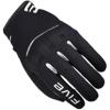 noir/blanc - FIVE Gants RS4 EVO