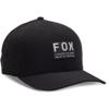 noir - FOX Casquette FLEXFIT NON STOP TECH