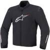 noir/blanc - ALPINESTARS Blouson SMX WATERPROOF