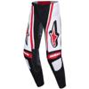 noir/blanc/rouge - ALPINESTARS Pantalon Cross TECHSTAR NOMUR