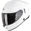 blanc - SCORPION Casque EXO-530 AIR SOLID