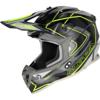 noir/jaune fluo - ACERBIS Casque cross LINEAR