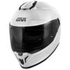 blanc - GIVI Casque 55.1 SOLID