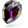 Carbon Violet Chrom - SHARK Casque SPARTAN GT PRO CARBON STHYR