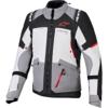 gris/noir/rouge - ALPINESTARS Blouson ANDES V4 DRYSTAR