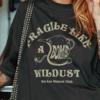 WILDUSTSISTERS-tee-shirt-round-collar-fragile-image-132143682