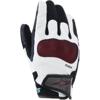 blanc/noir - ALPINESTARS Gants STELLA MOGRESS AIRFLOW