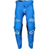 bleu/blanc/noir - ACERBIS Pantalon Cross MX LINEAR LUGO