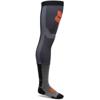 gris/orange - FOX Chaussettes Flexair