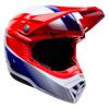 rouge/blanc/bleu - BELL Casque cross MOTO-10 MIPS FALCON