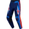 bleu/rouge/blanc - ALPINESTARS Pantalon Cross Racer Hunt