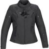 noir - BERING Blouson Textile Lady Thunder
