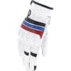 BLANC Noir-Bleu-Rouge - HELSTONS Gants RUSH AIR Cuir femme
