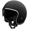 noir mat - STORMER Casque AURA SOLID
