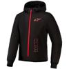 noir/rouge - ALPINESTARS Sweat moto RADIUM TECH