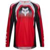 rouge/noir/blanc - FOX Maillot Cross 180 Frame