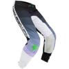 noir/blanc/saumon/vert - FOX Pantalon Cross FLEXAIR GRID