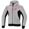 noir - ALPINESTARS Sweat moto CHROME SUPERAIRFLOW