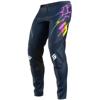 bleu/multicolore - SHOT Pantalon Cross Contact Rac
