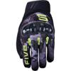 camouflage noir/jaune fluo - FIVE Gants RSX