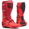 rouge chili - FOX Bottes Cross Instinct