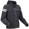 noir/blanc - SEGURA Blouson RITCHY