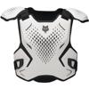 blanc/noir - FOX Pare-Pierres R3