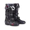 noir - ALPINESTARS Bottes cross TECH 10