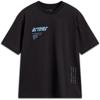 noir/turquoise - ALPINESTARS Tee-Shirt Chalk Oversized