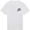 blanc - FOX Tee-shirt SPEED 195 ORIGINAL