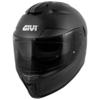 noir matte - GIVI Casque 55.1 SOLID
