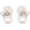 blanc/noir - ACERBIS Sous gants PALMINO