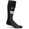 noir/gris/blanc - FOX Chaussettes 180 Core
