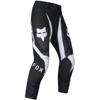 noir/blanc - FOX Pantalon Cross 180 Frame