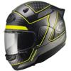 noir/gris/jaune - ARAI Casque QUANTIC GIU