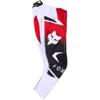rouge/blanc/noir - FOX Pantalon Cross 180 SHIELD JUNIOR