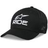 noir/blanc - ALPINESTARS Casquette RIDE SONIC