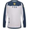 blanc/bleu/jaune - FOX Maillot cross RANGER OFF ROAD