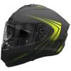 noir/jaune mat - STORMER Casque BLOW ANGEL