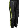 noir/gris/jaune - FLY Pantalon Cross Youth F-16 Raze