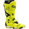 jaune/noir - SIDI Bottes cross CROSSAIR X