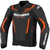 noir/rouge - ALPINESTARS Blouson GP FORCE V2