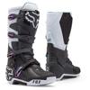 noir/blanc/chrome - FOX Bottes cross MOTION