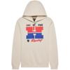blanc/rouge/bleu - FOX Sweat HONDA