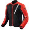 Rouge-Noir - REVIT Blouson GT-R 4 Air