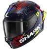 bleu rouge - SHARK Casque SKWAL CUP SPEED-VIB