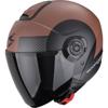 marron-black mat - SCORPION Casque EXO-CITY II SHEER