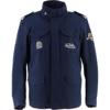 BLEU - HELSTONS Veste VON DUTCH - SECTION Coton Canvas
